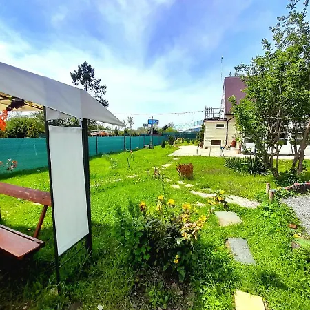 Villa's Prag
